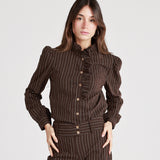 Camisa Verona Marrón