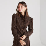 Camisa Verona Marrón