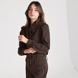 Camisa Verona Marrón