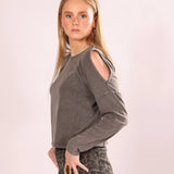 Holia Gray T-shirt