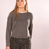 Camiseta Holia Gris