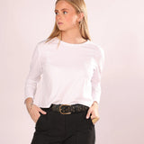 Camiseta Starla Blanco