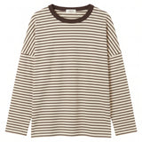 Camiseta Inés Marrón