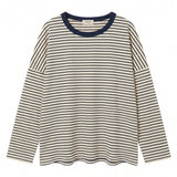 Camiseta Inés Azul Oscuro