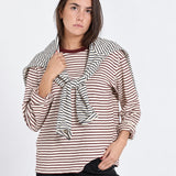 Camiseta Inés Roja