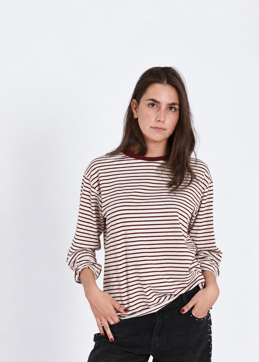 Camiseta Inés Roja