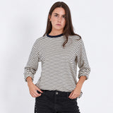 Camiseta Inés Azul Oscuro