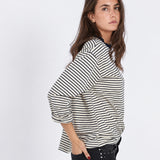 Camiseta Inés Azul Oscuro