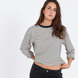 Camiseta Inés Azul Oscuro