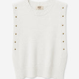 Chaleco Alba Blanco