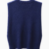 Chaleco Alba Azul