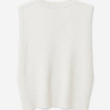 Chaleco Alba Blanco