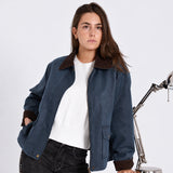 Chaqueta Taylor Azul