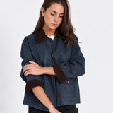 Chaqueta Taylor Azul