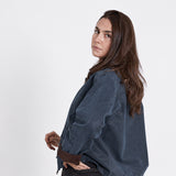 Chaqueta Taylor Azul
