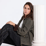 Chaqueta Taylor Verde