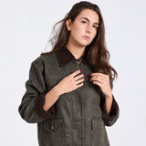 Chaqueta Taylor Verde