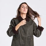 Chaqueta Taylor Verde