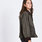 Chaqueta Taylor Verde
