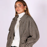 Chaqueta Honey Negro