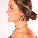 Choker Sicily Dorado