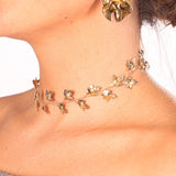 Sicily Gold Choker