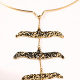 Mina Gold Necklace