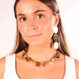 Collar Vivia Dorado