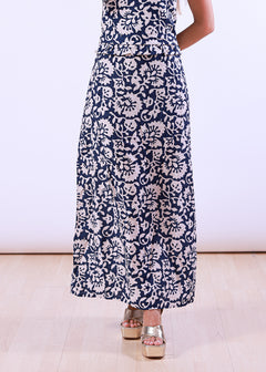 Falda Fraise Azul