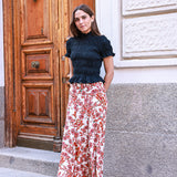 Falda Gaela Naranja
