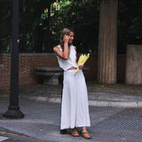 Falda Sofía Blanco