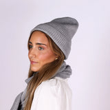 Gorro Winter Gris