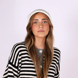 Gorro Winter Blanco