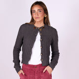 Clau Grey Sweater