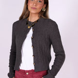 Clau Grey Sweater