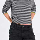 Jersey Uma Gris