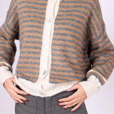 Atalia Brown Sweater