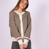 Atalia Brown Sweater