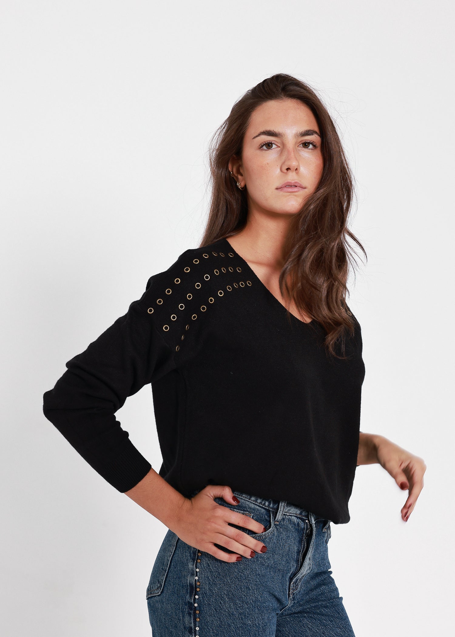 Jersey Paige Negro