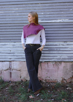 Grace Dark Grey Pants