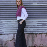 Grace Dark Grey Pants