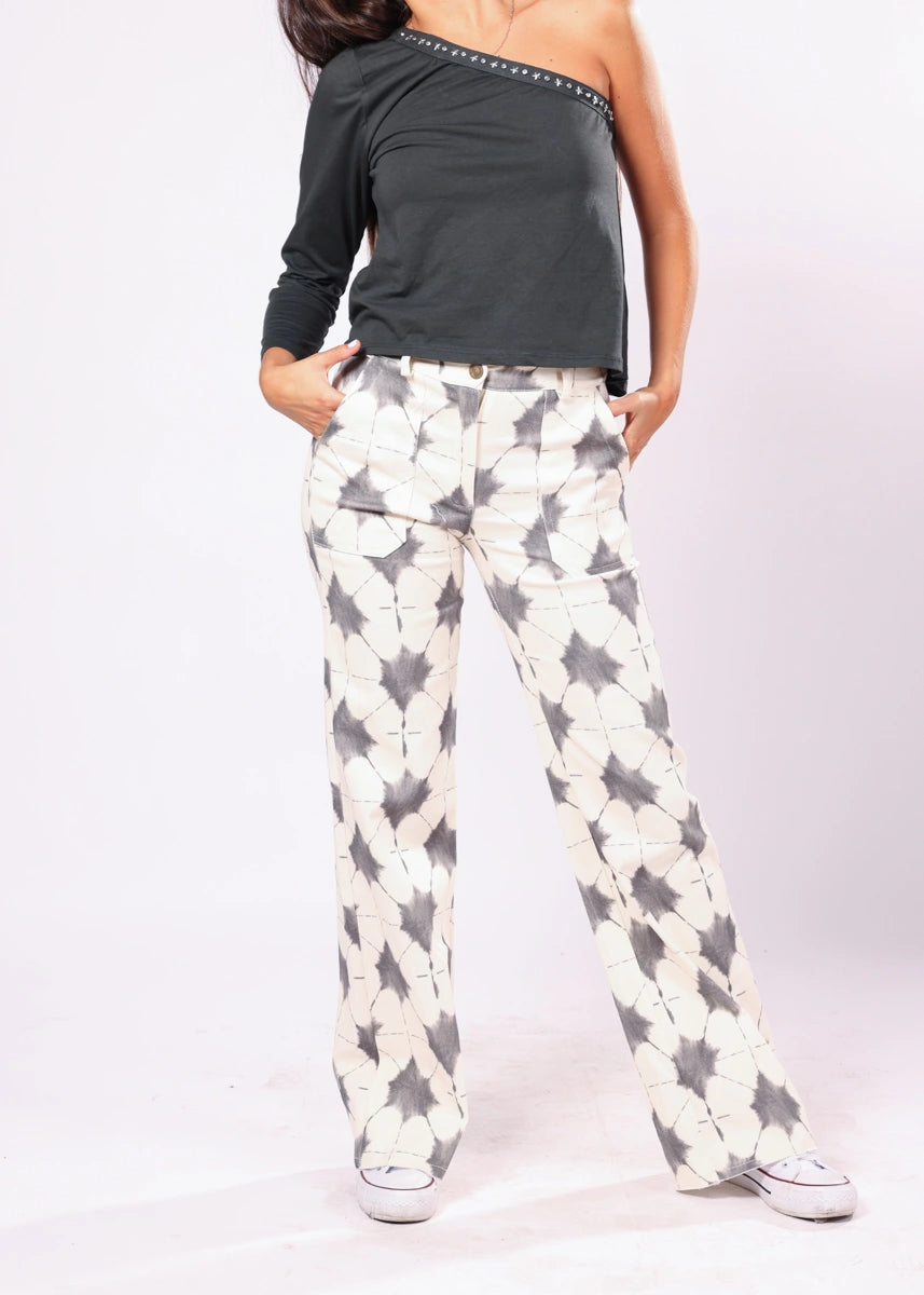 Pantalón Neva Gris