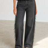 Pantalón Flecos Eclipse