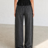 Pantalón Flecos Eclipse