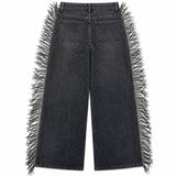 Pantalón Flecos Eclipse