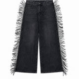 Pantalón Flecos Eclipse