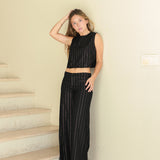 Pantalón Gabriela Negro