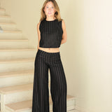 Pantalón Gabriela Negro