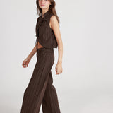 Pantalón Harper Marrón