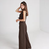 Pantalón Harper Marrón